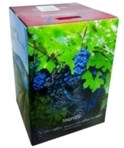 Caja de vino tinto o blanco – 15 L