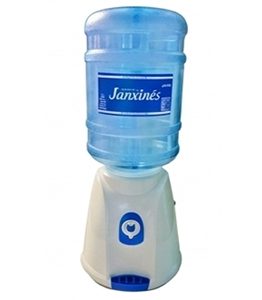 Base natural para dispensador