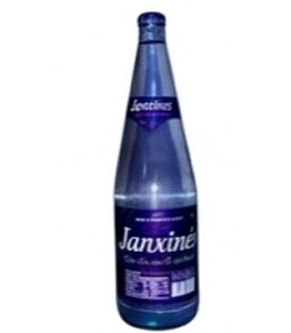 Agua mineral 1 L – Botella de cristal