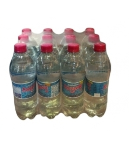 Gaseosa 0,5 L – Pack de 12 botellas