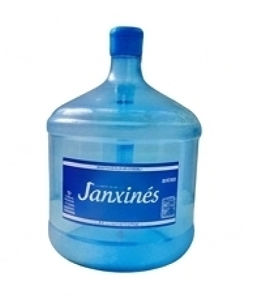 Garrafa de agua 13 L