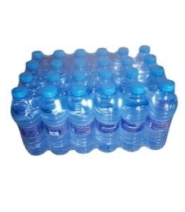 Agua 0,5 L – Pack de 24 botellas